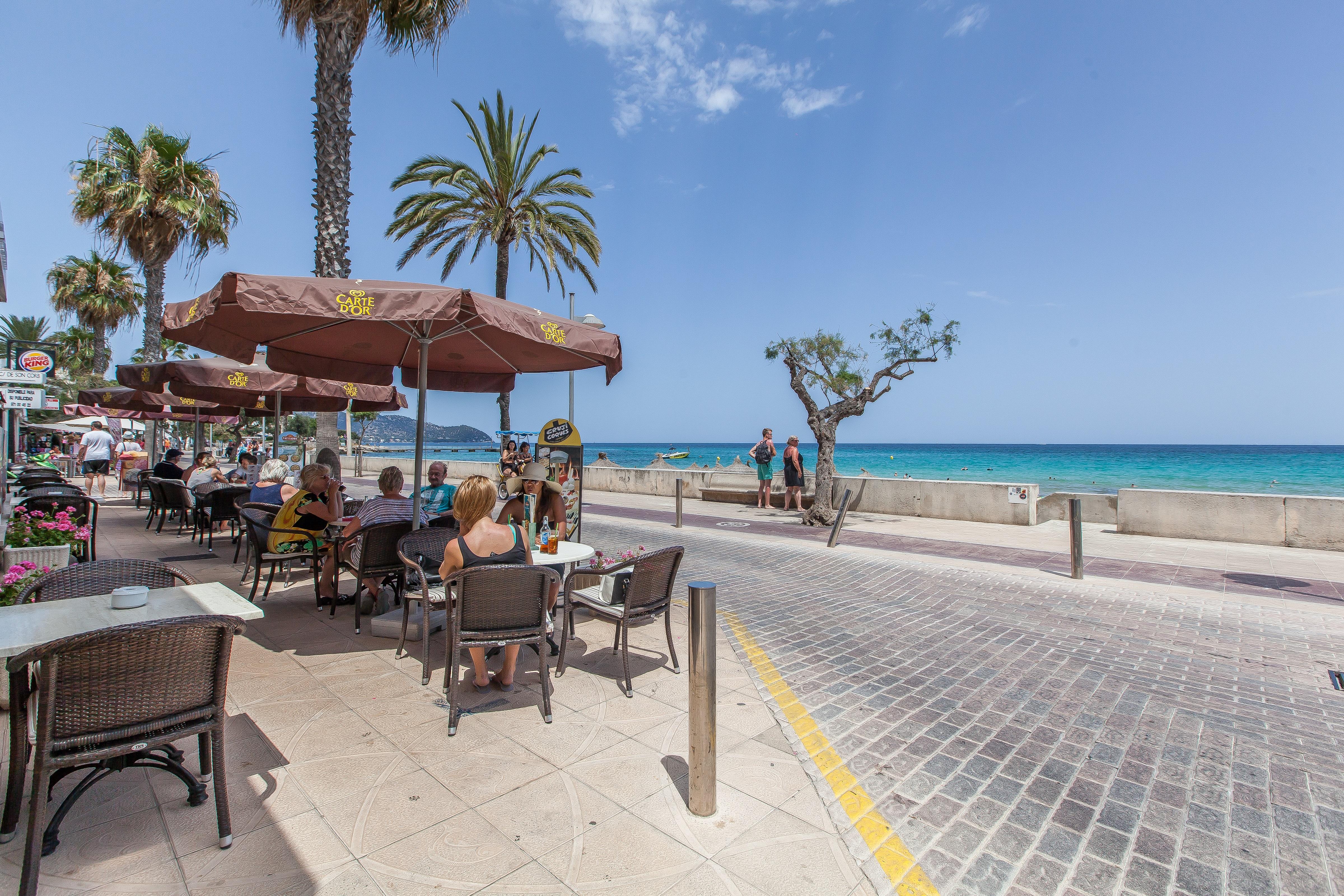 Hotel Voramar Cala Millor  Εξωτερικό φωτογραφία