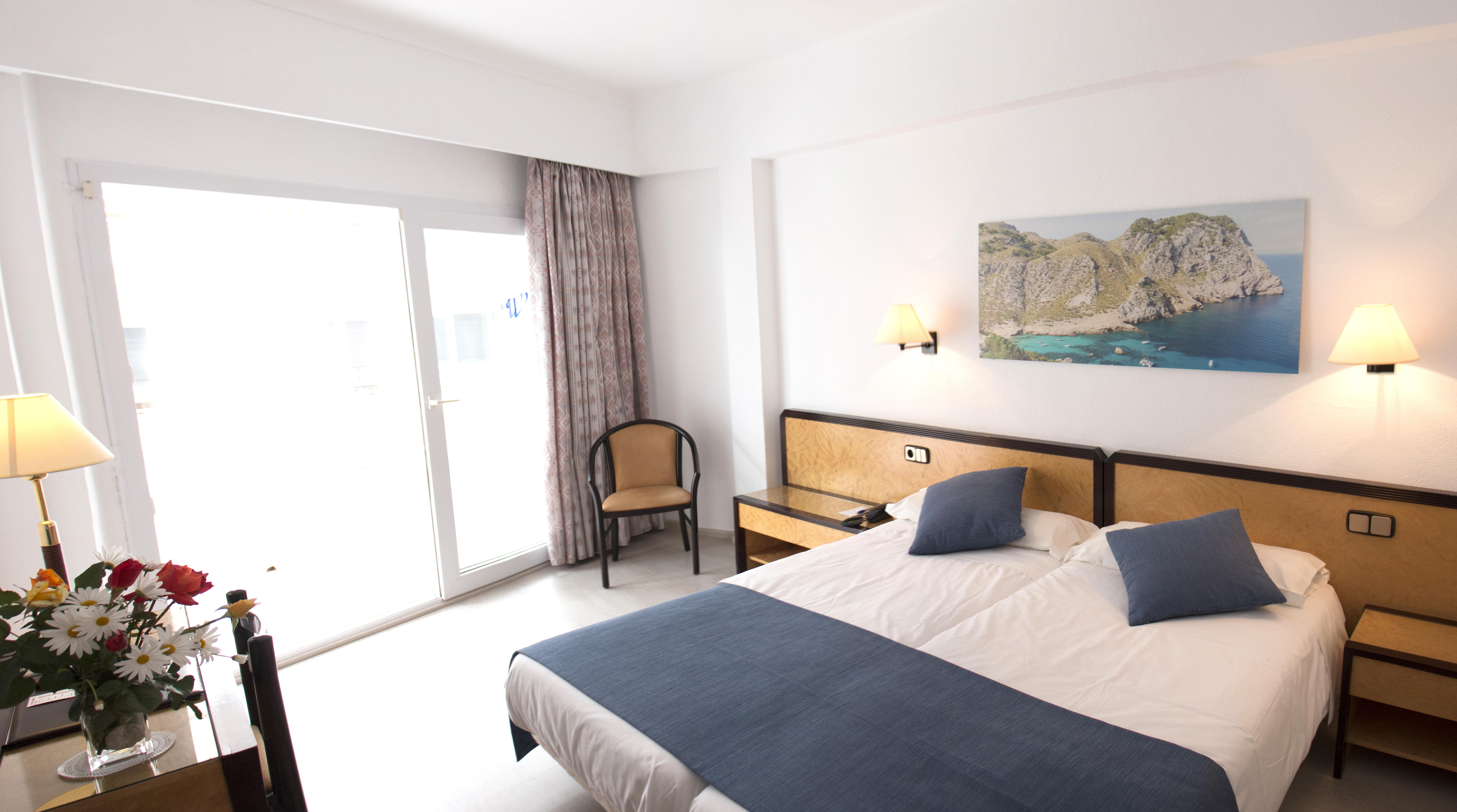 Hotel Voramar Cala Millor  Εξωτερικό φωτογραφία