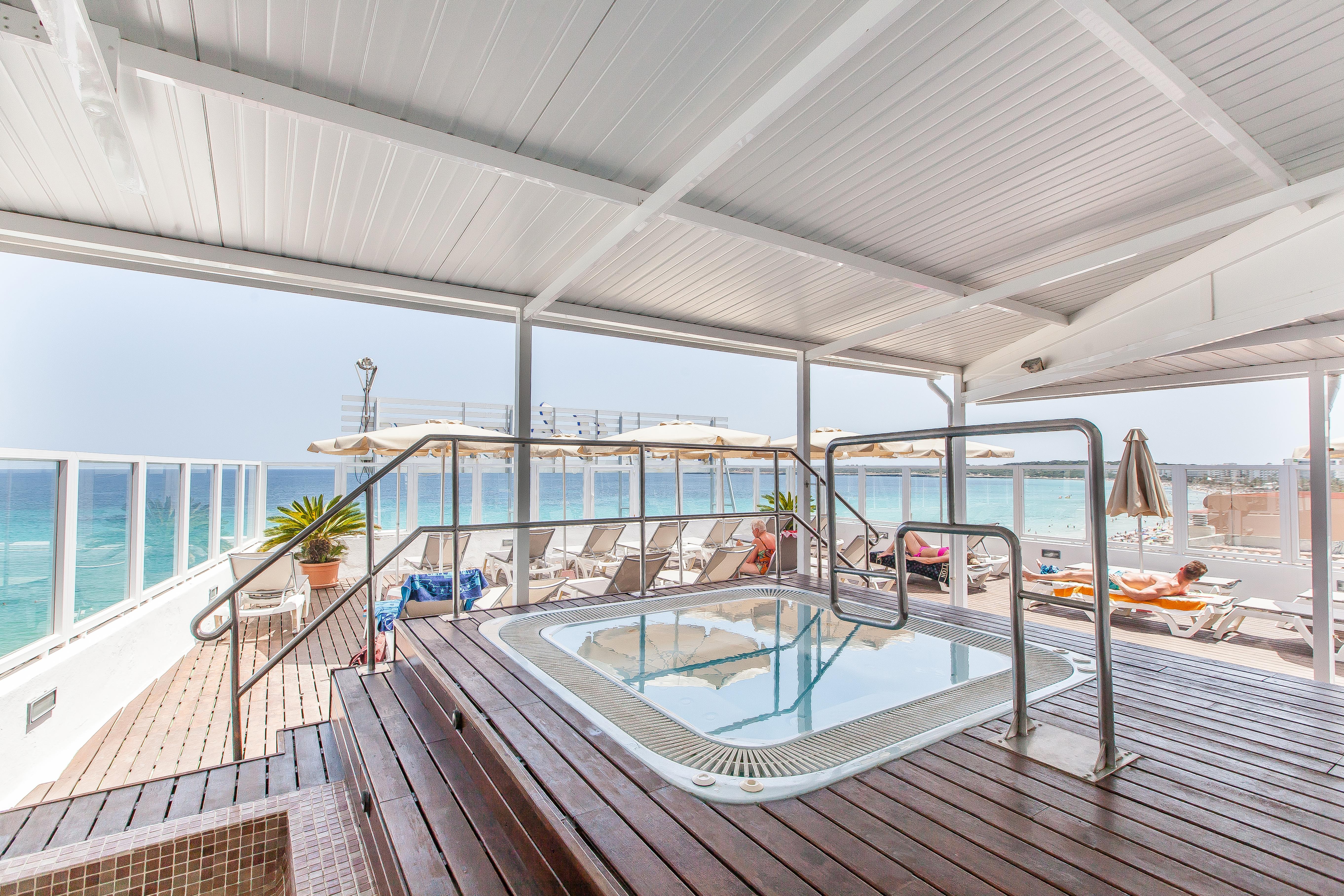 Hotel Voramar Cala Millor  Εξωτερικό φωτογραφία