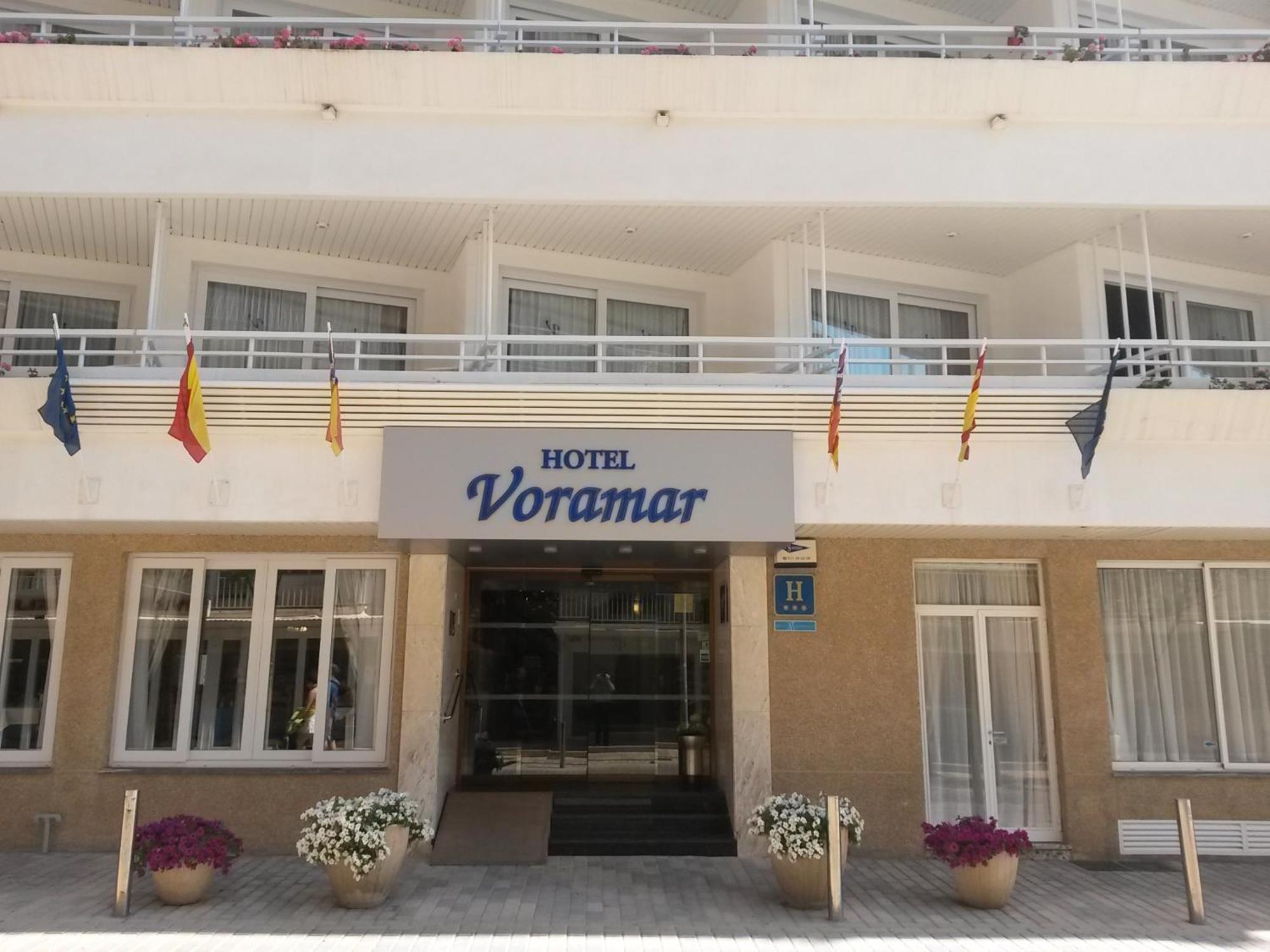 Hotel Voramar Cala Millor  Εξωτερικό φωτογραφία