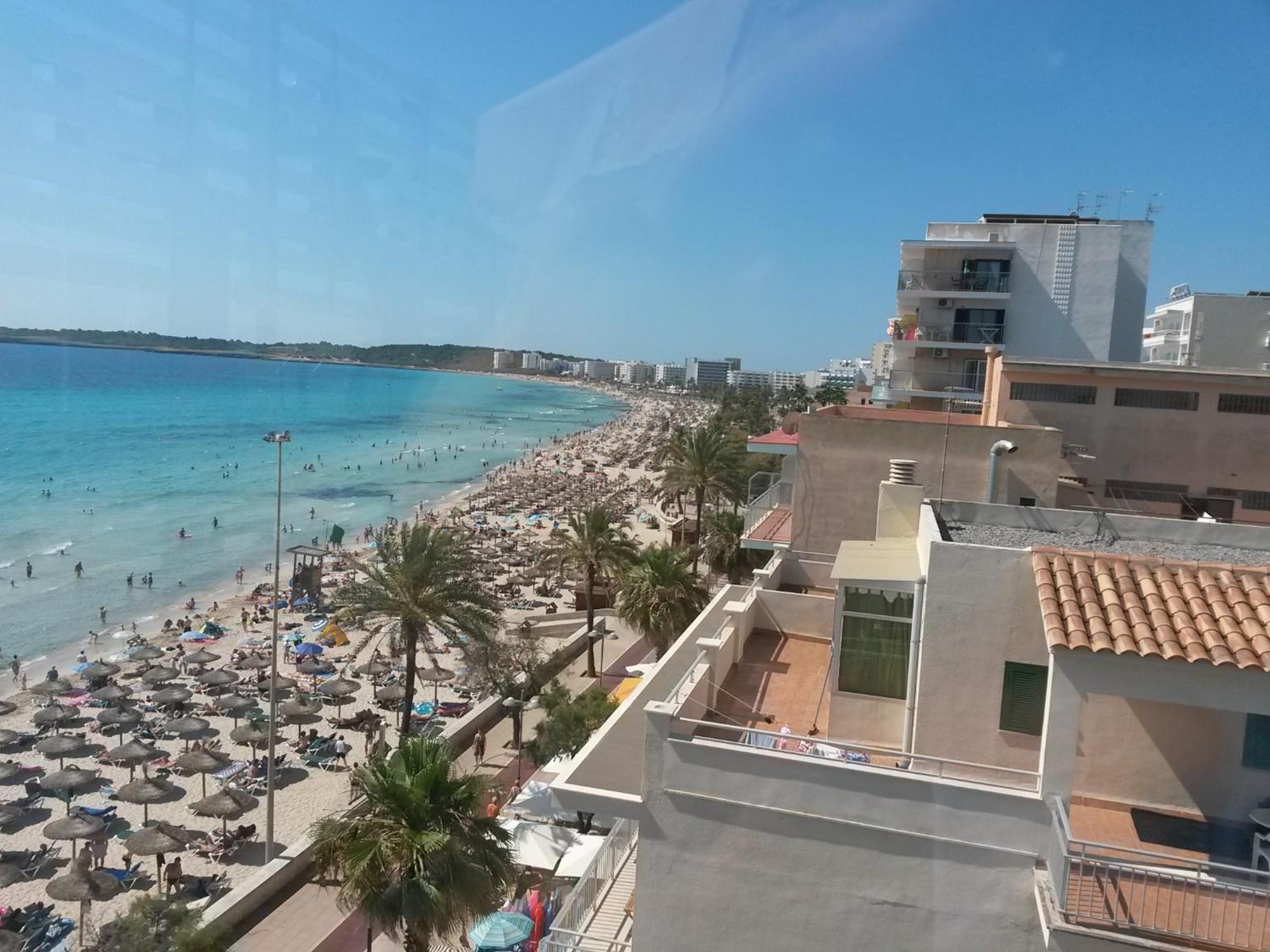 Hotel Voramar Cala Millor  Εξωτερικό φωτογραφία