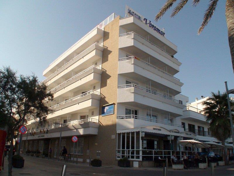 Hotel Voramar Cala Millor  Εξωτερικό φωτογραφία